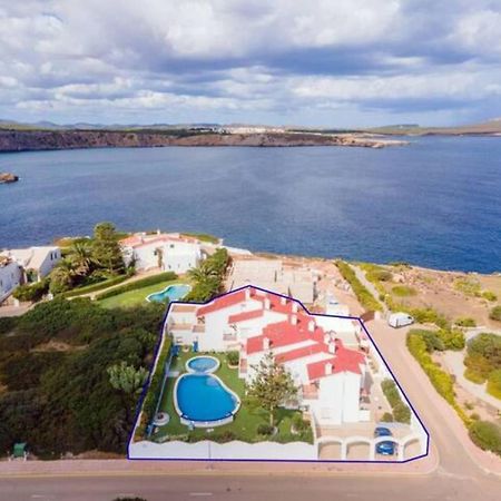 Arenal D'En Castell South Apartment Exterior foto