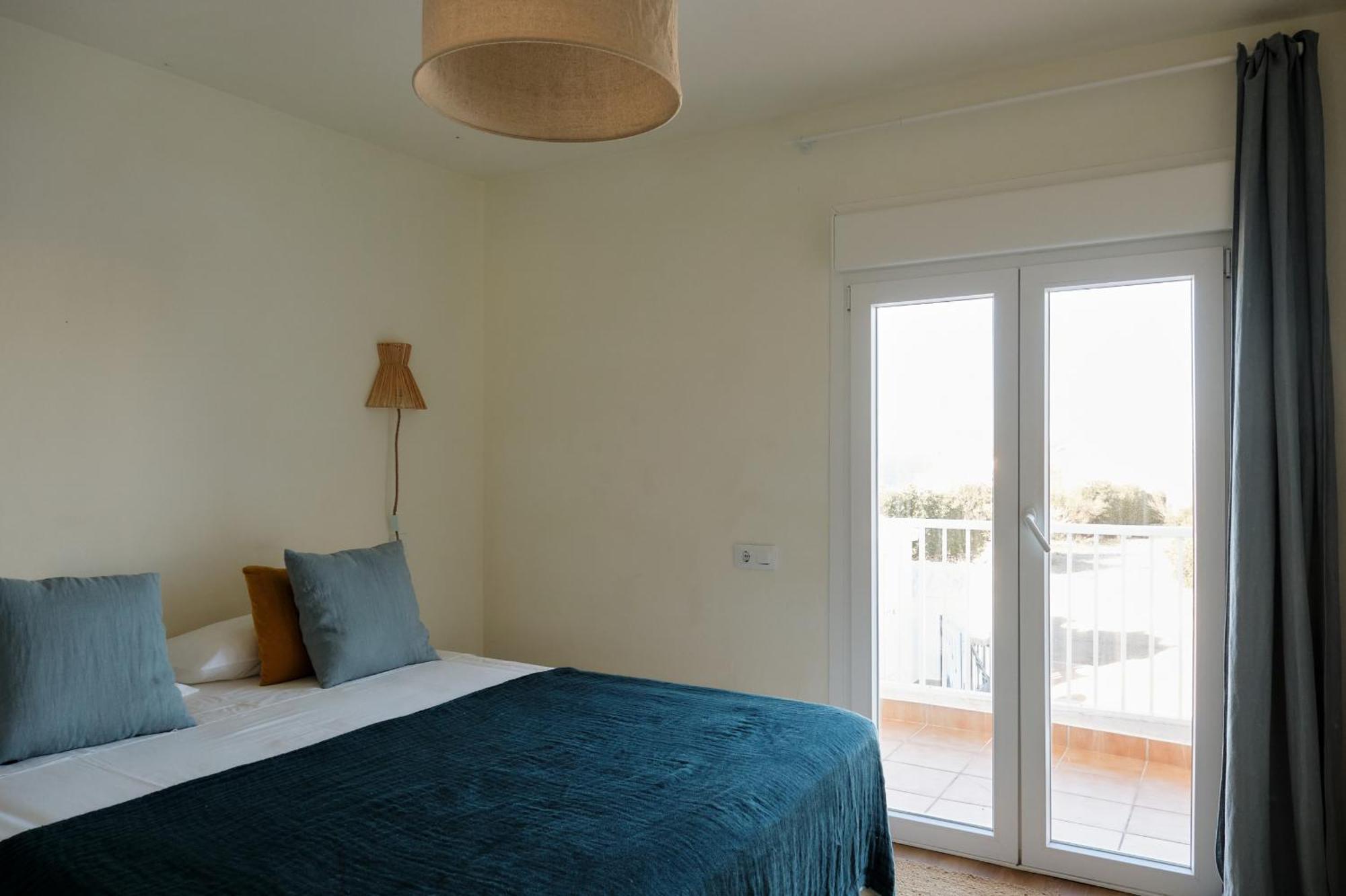 Arenal D'En Castell South Apartment Exterior foto