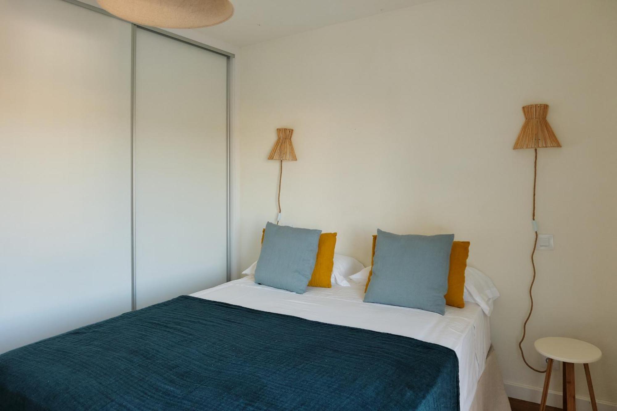 Arenal D'En Castell South Apartment Exterior foto