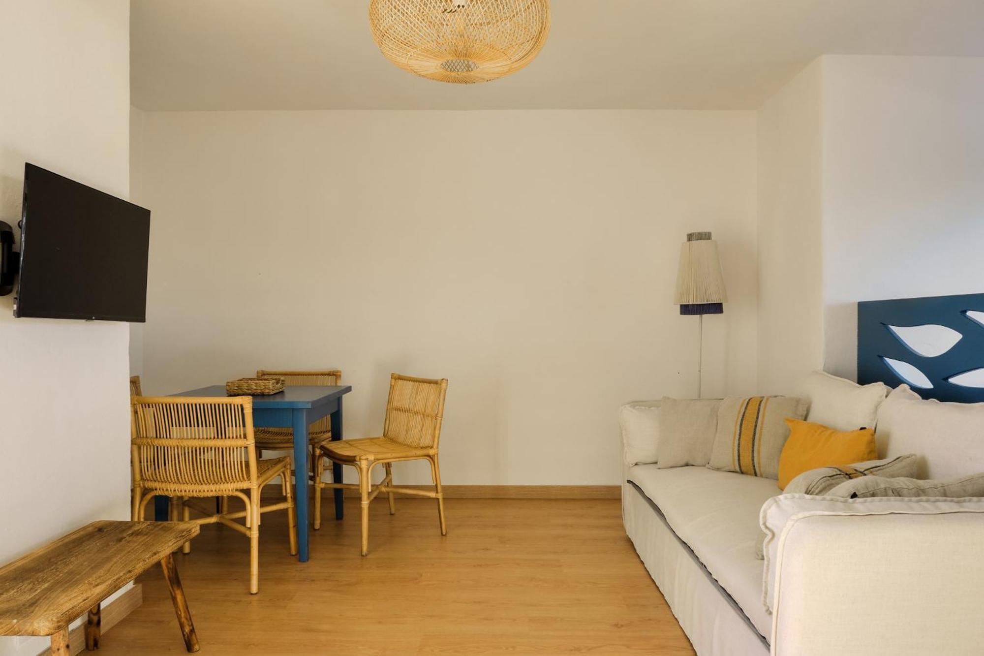 Arenal D'En Castell South Apartment Exterior foto