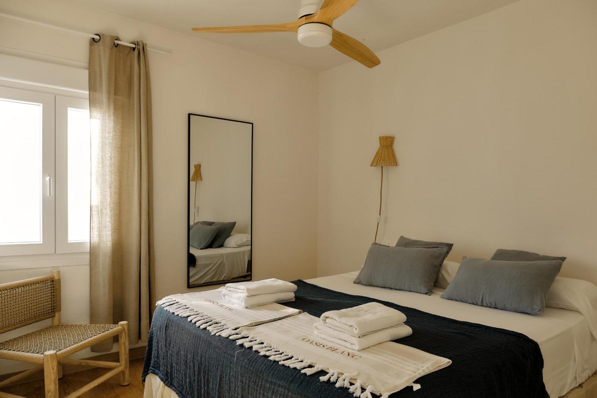 Arenal D'En Castell South Apartment Exterior foto