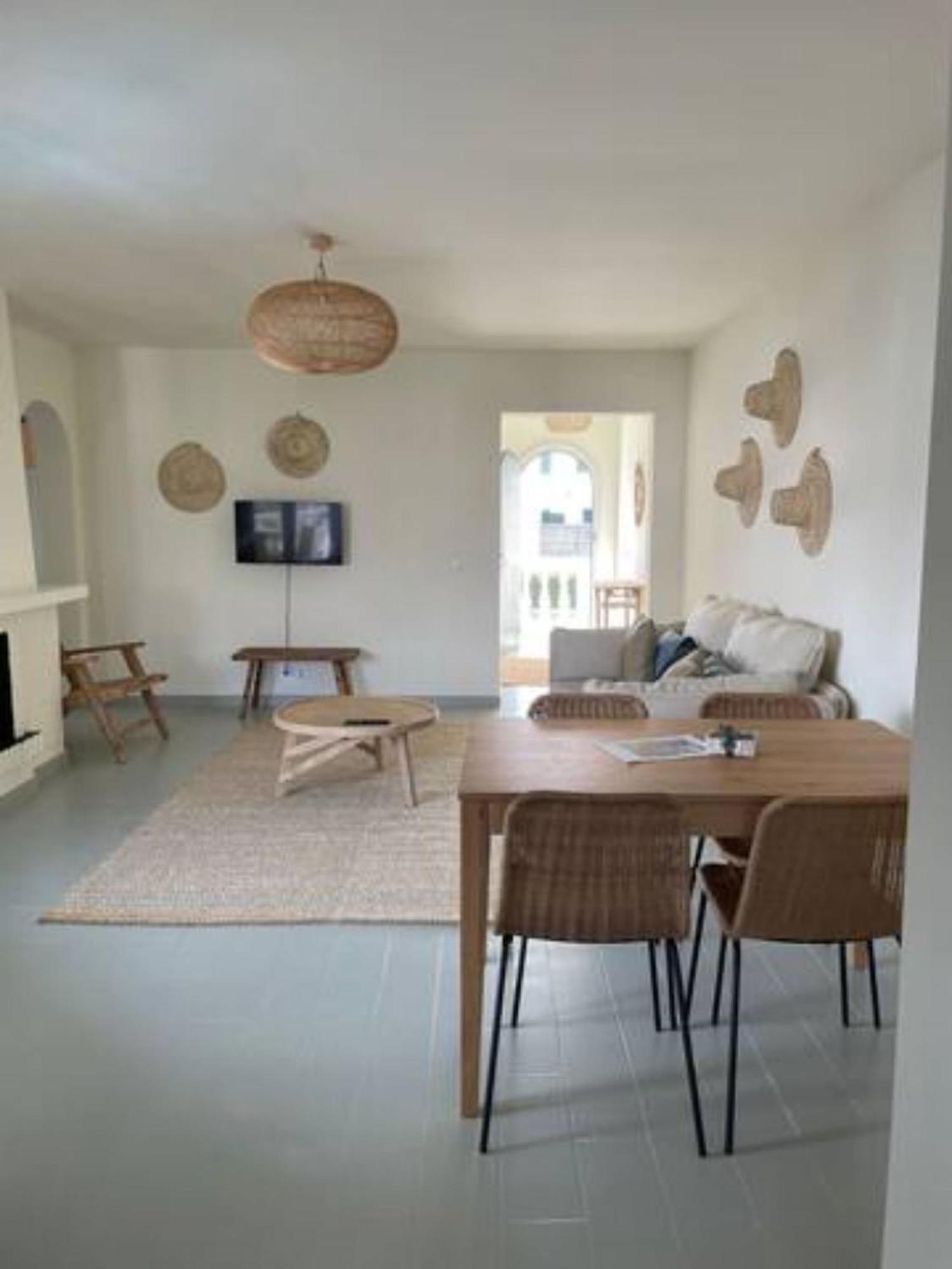Arenal D'En Castell South Apartment Exterior foto