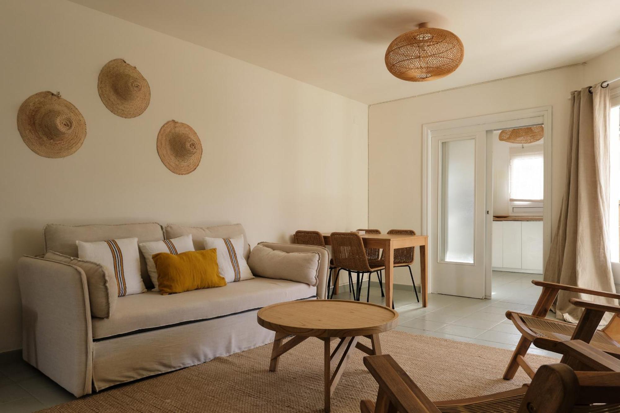 Arenal D'En Castell South Apartment Exterior foto