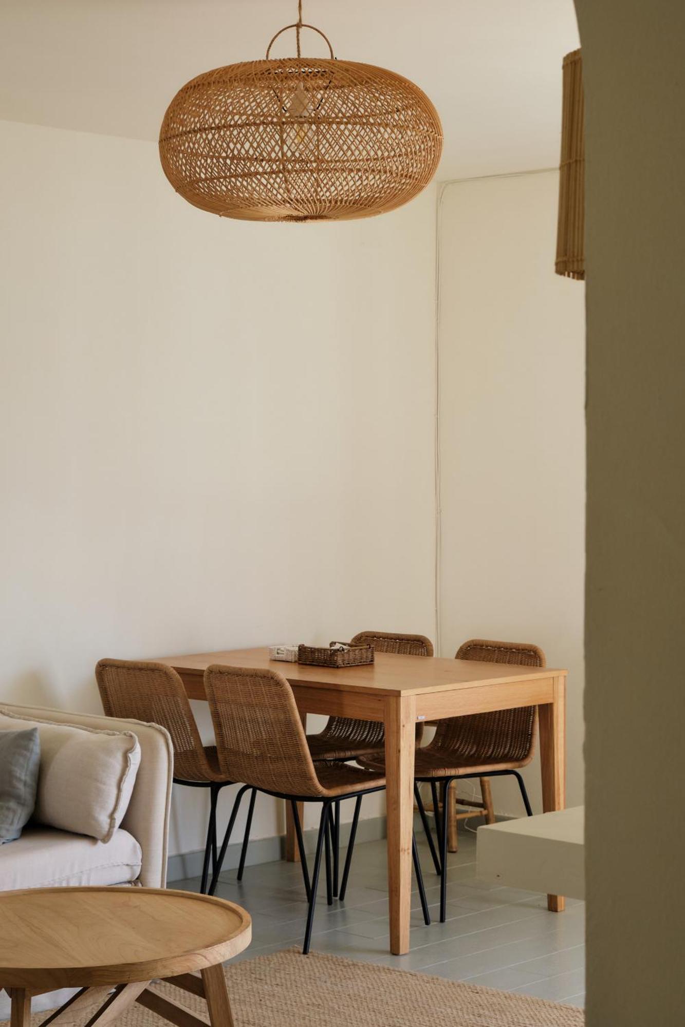 Arenal D'En Castell South Apartment Exterior foto
