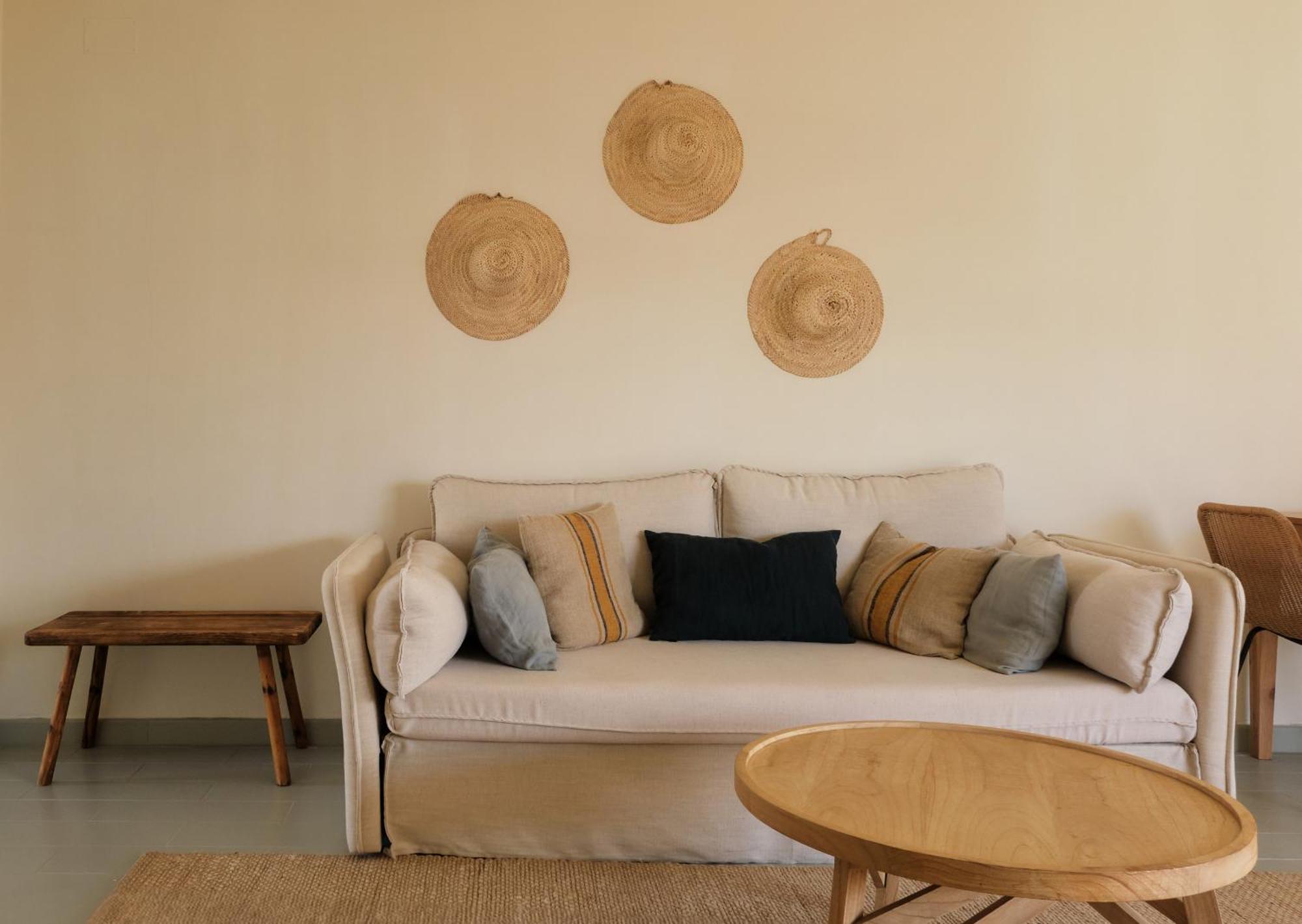 Arenal D'En Castell South Apartment Exterior foto