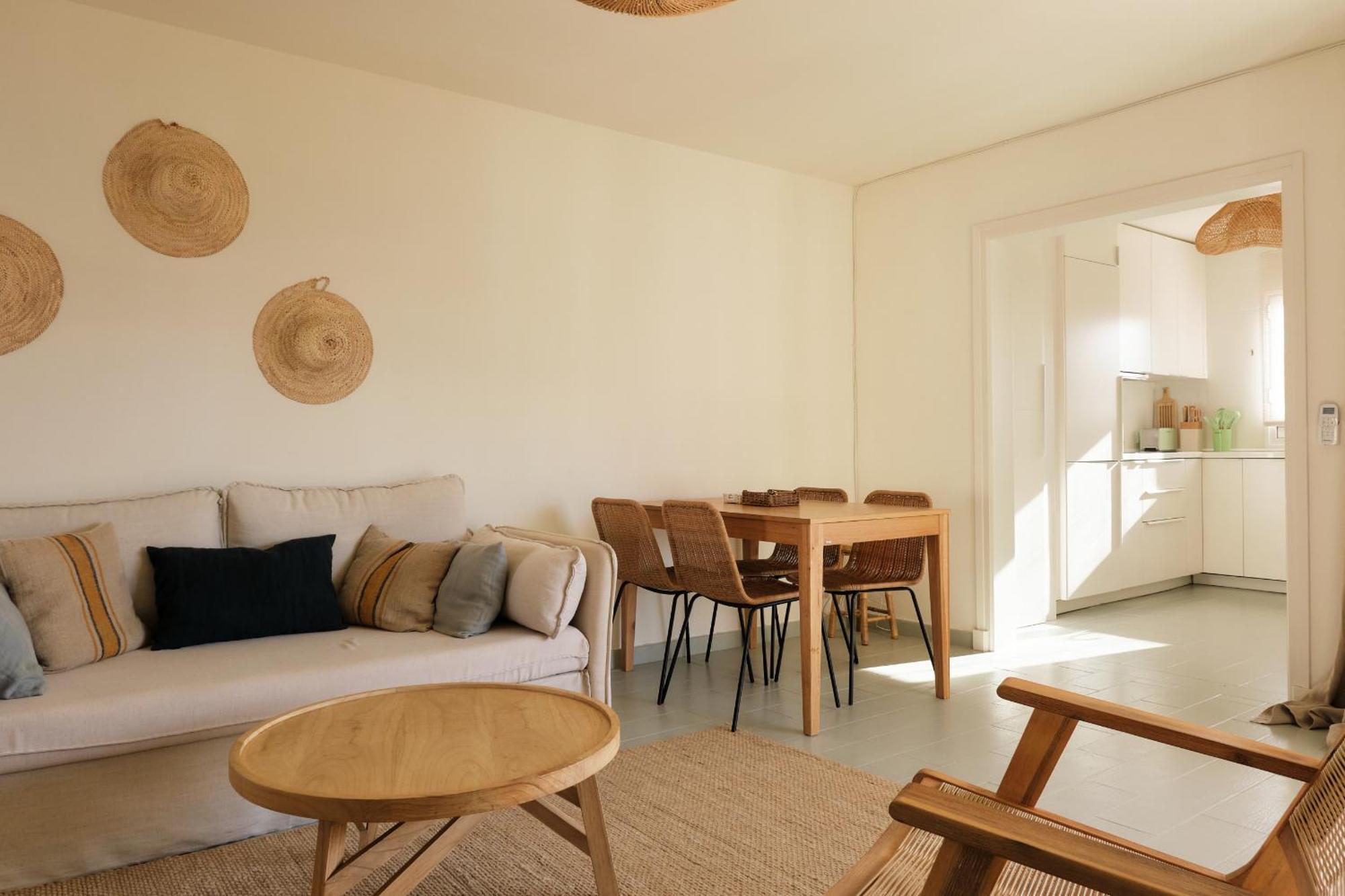 Arenal D'En Castell South Apartment Exterior foto