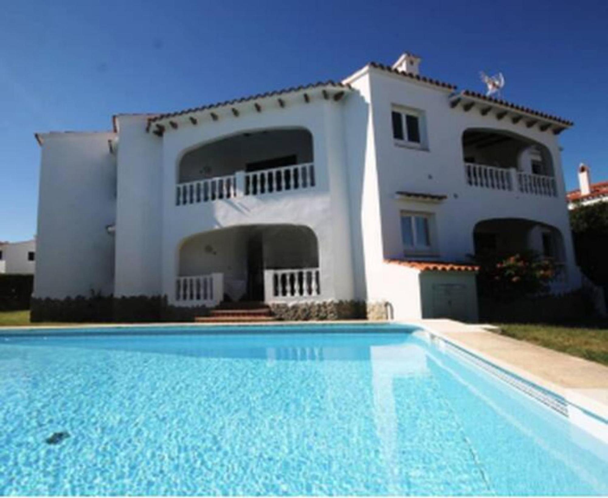 Arenal D'En Castell South Apartment Exterior foto