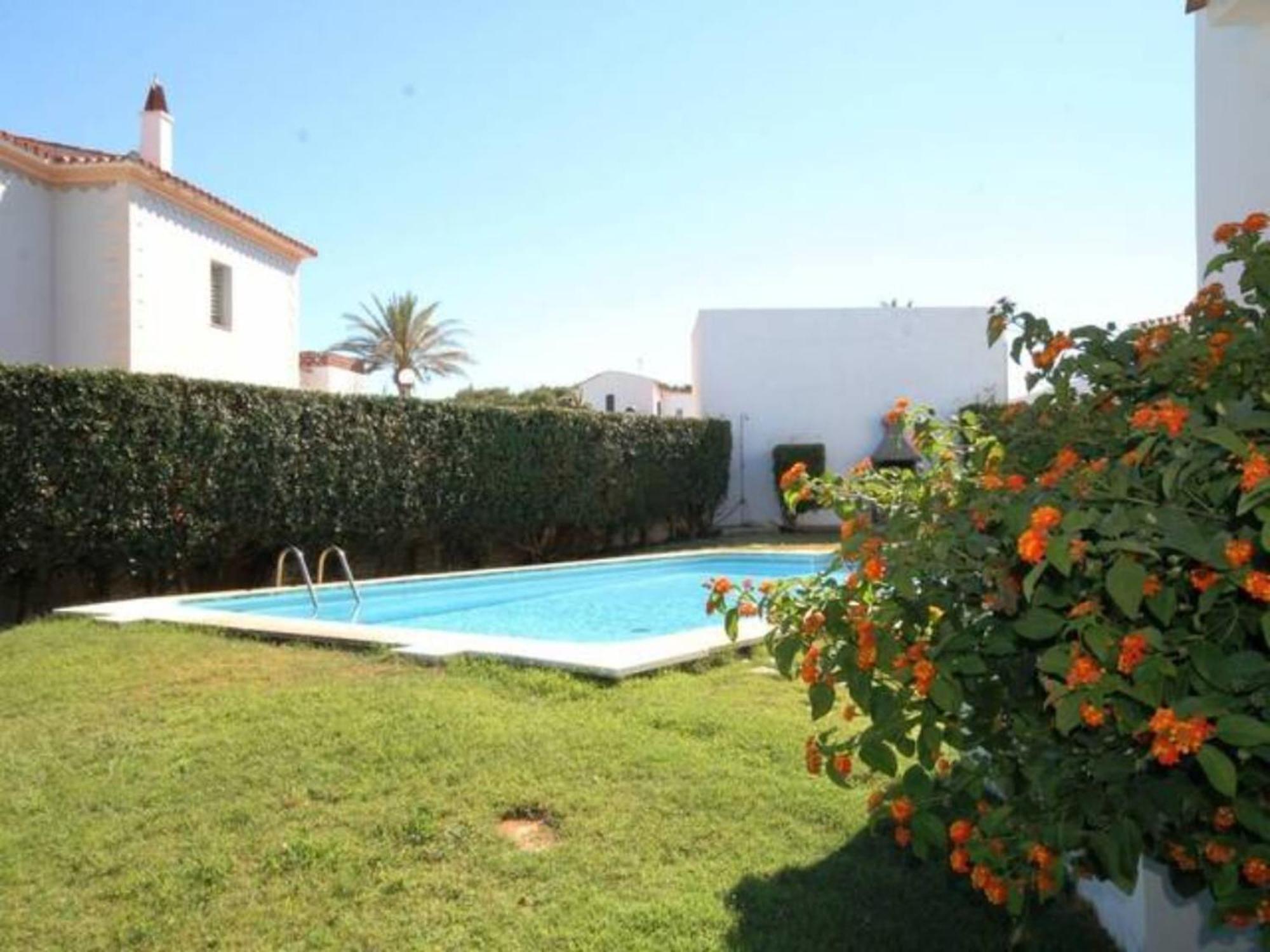 Arenal D'En Castell South Apartment Exterior foto