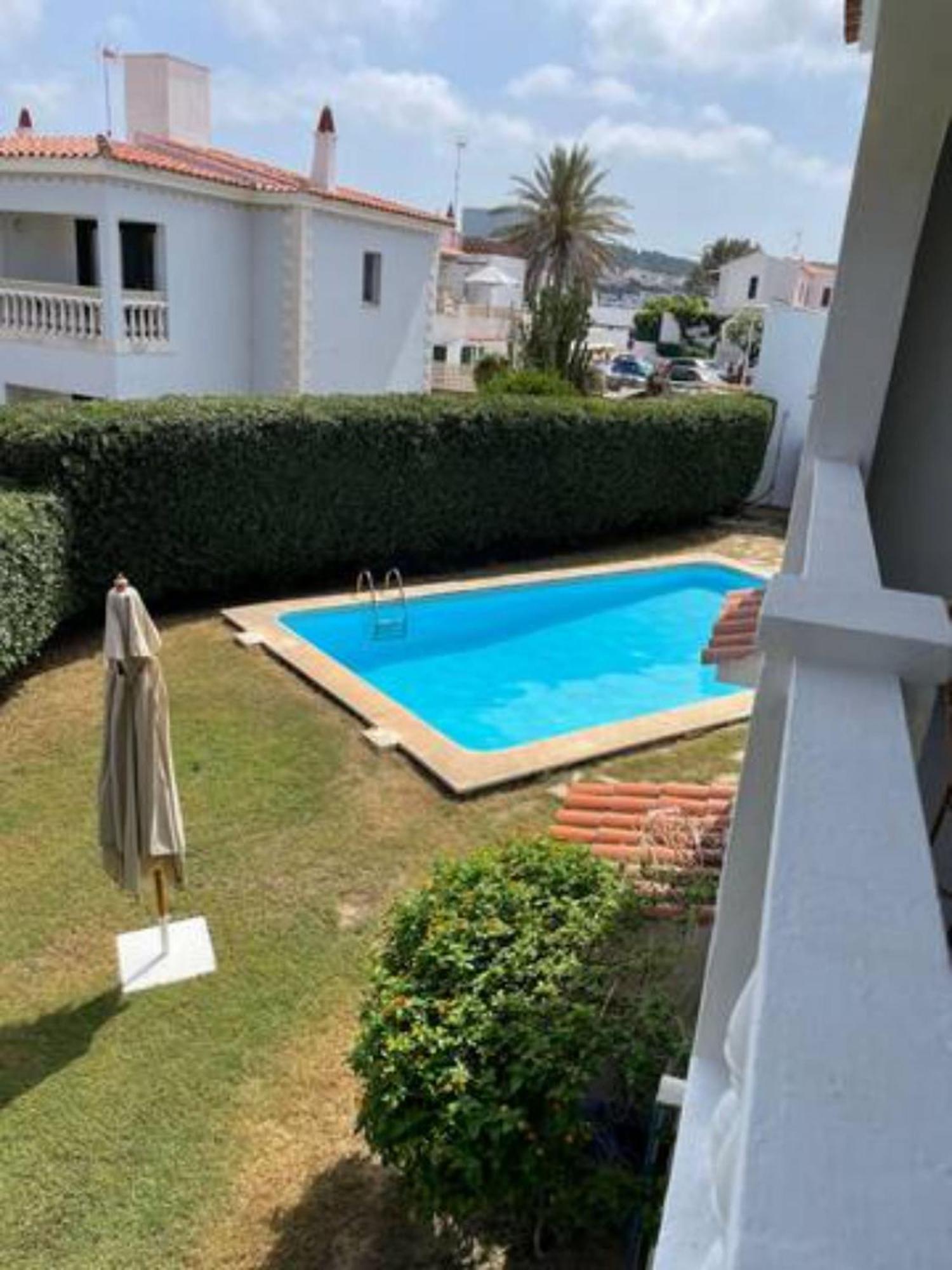 Arenal D'En Castell South Apartment Exterior foto