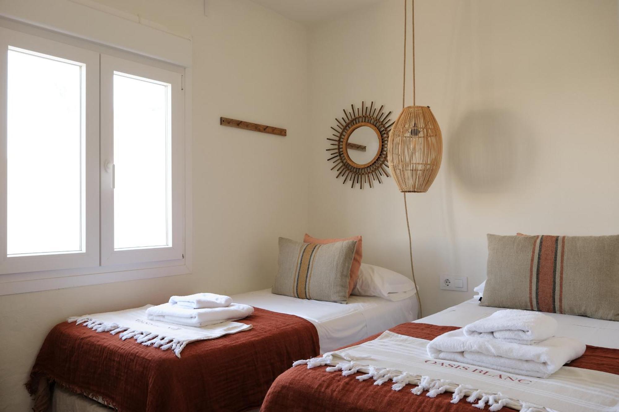 Arenal D'En Castell South Apartment Exterior foto